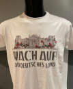 T-Hemd "Wach auf"